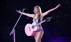 "¡Aquí lo tienen!": Taylor Swift realiza especial regalo a los fans tras ser nombrada "Mejor artista global" de Spotify en 2023